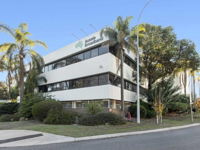Office for rent in Burswood, Western Australia