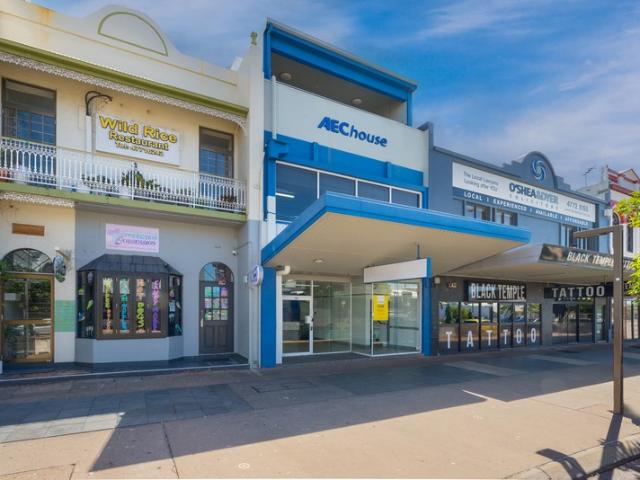 Office for rent in Townsville, Queensland