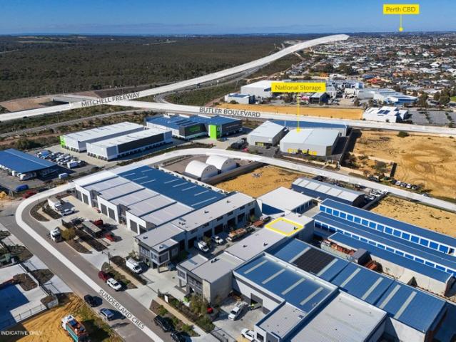 Warehouse for sale in Butler, Western Australia