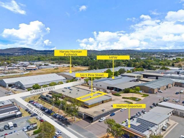 Office for sale in Canberra, Australian Capital Territory