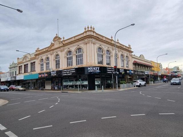 Office for rent in Maryborough, Queensland