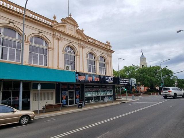 Office for rent in Maryborough, Queensland