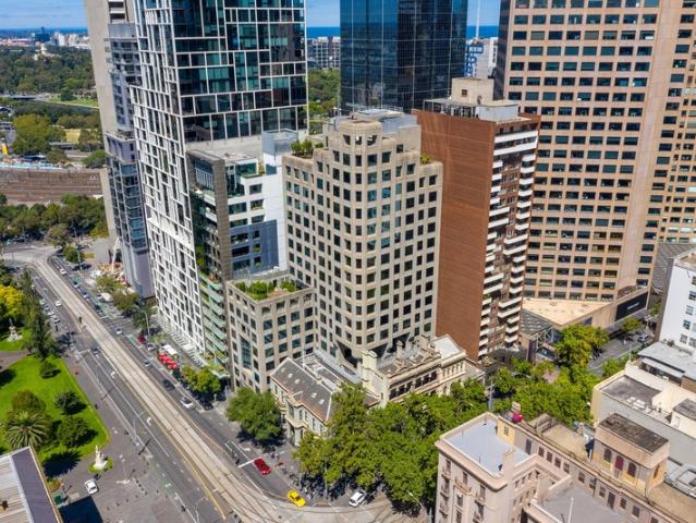 Office for rent in East End Theatre District, Melbourne