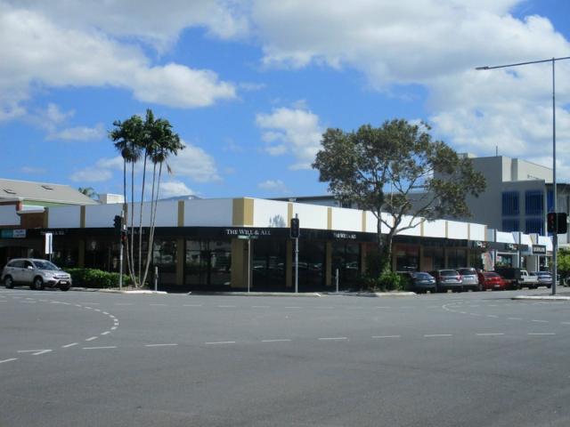 Office for rent in Cairns, Queensland