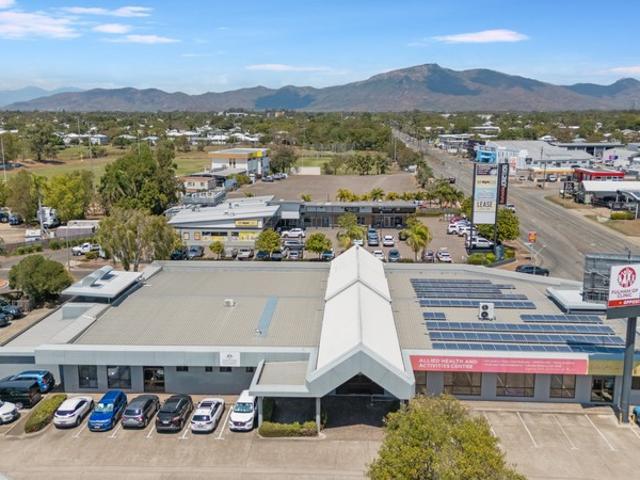 Office for rent in Townsville, Queensland