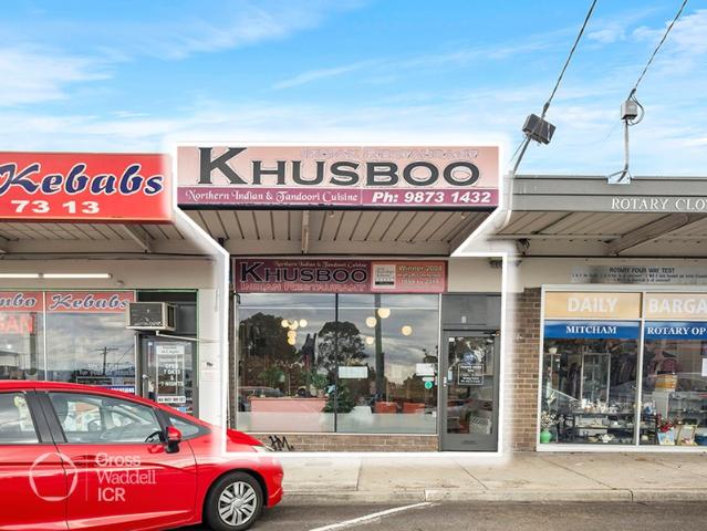 Retail for rent in Camerons Creek, Victoria