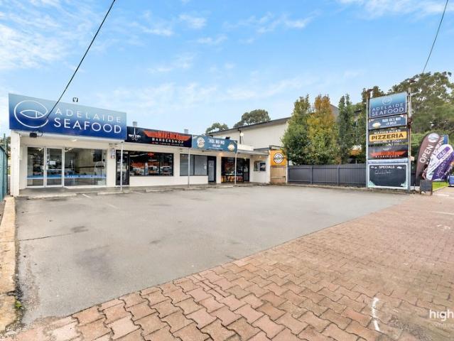 Retail for rent in Horseshoe Creek, South Australia