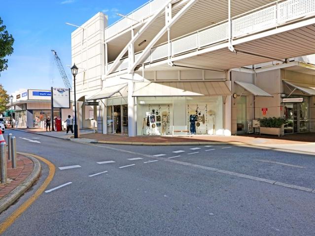 Retail for rent in Claremont, Western Australia