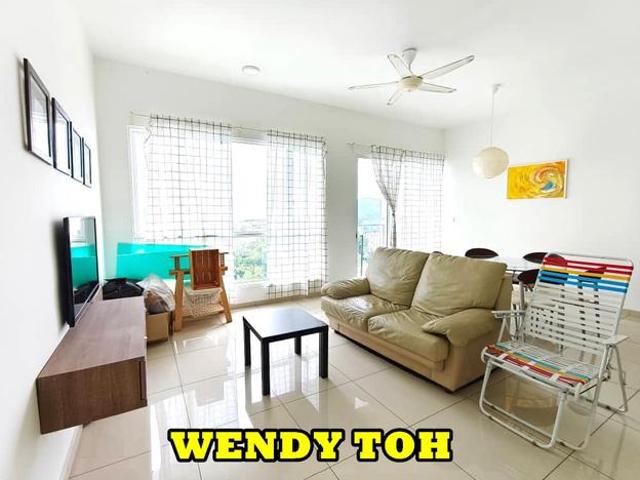 Condominium for rent in Georgetown, Penang