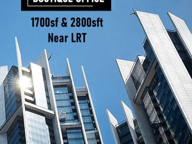 Office for rent in Country Heights Damansara, Kuala Lumpur