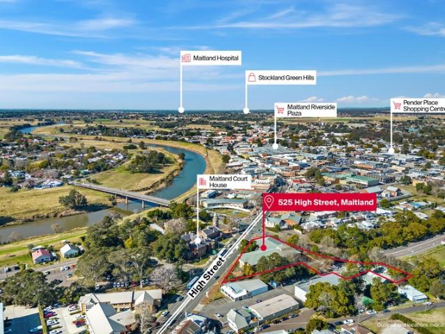 Office for rent in Ambergate, New South Wales