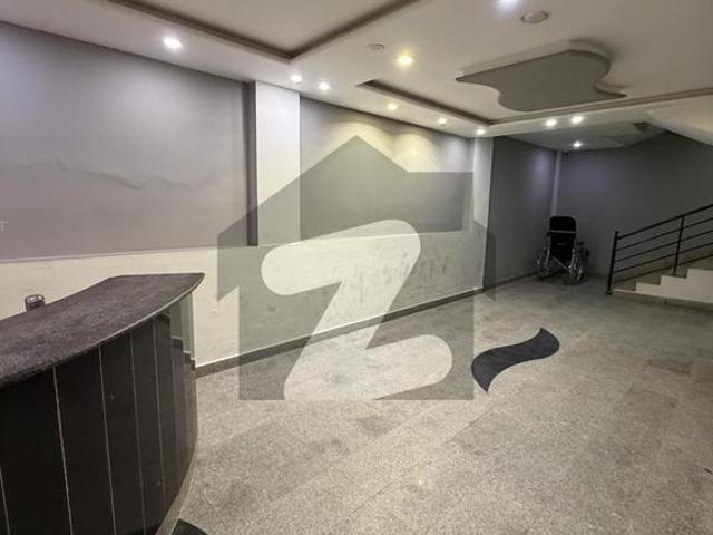 Apartment for rent in Islamabad