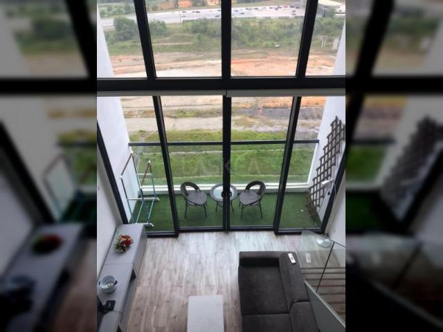 Apartment for rent in Tanjong Sepat, Selangor