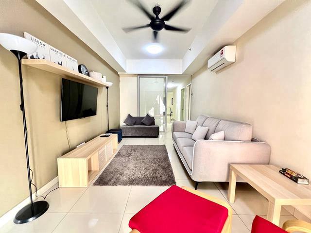 Serviced Residence for rent in Shah Alam, Petaling