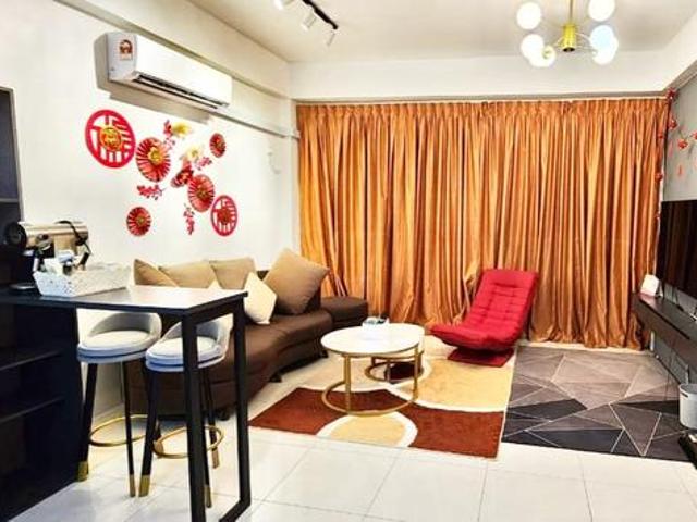 Apartment for rent in Kuching, Sarawak
