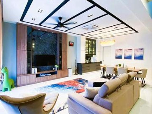 Terraced House for rent in Petaling, Alam Impian