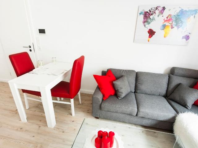 Apartment mieten in Kaiserstraßenviertel, Dortmund