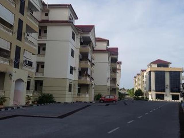 Apartment for rent in Long Miri, Sarawak