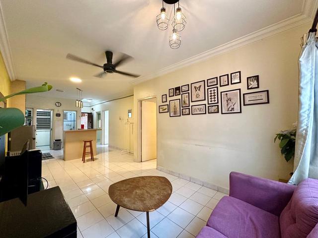 Apartment for rent in Cheras, Kuala Lumpur