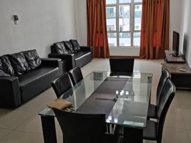 Condominium for rent in Brickfields, Kuala Lumpur