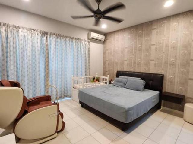 Terraced House for rent in Kajang, Langat