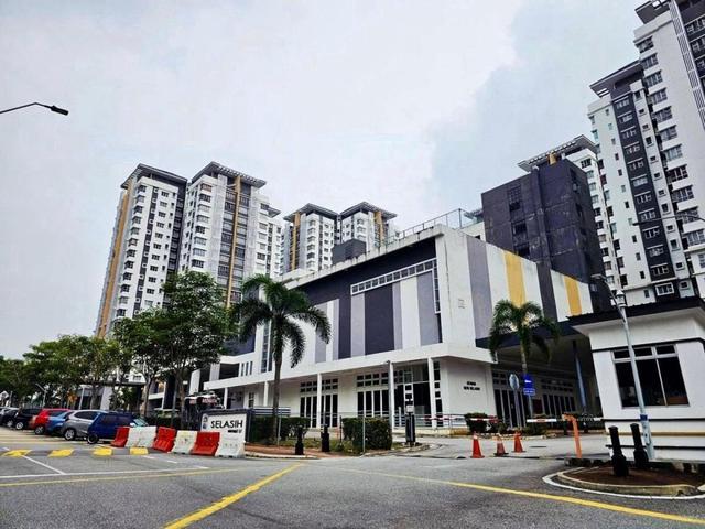 Apartment for rent in Putrajaya