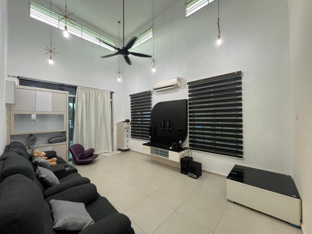 Terraced House for rent in Krubong, Malaka