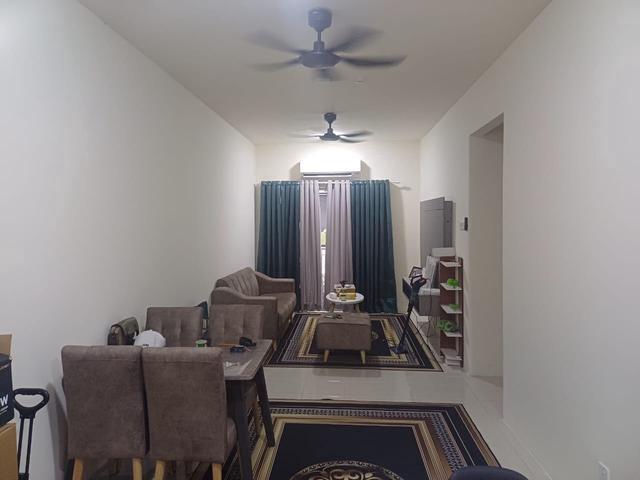 Condominium for rent in Bandar Puncak Alam, Kuala Selangor