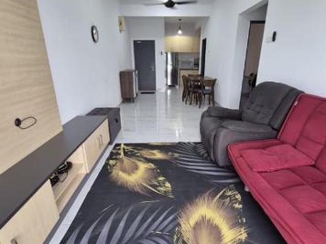 Apartment for sale in Kajang, Langat