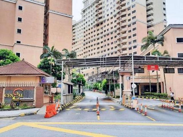 Condominium for sale in Cheras, Kuala Lumpur