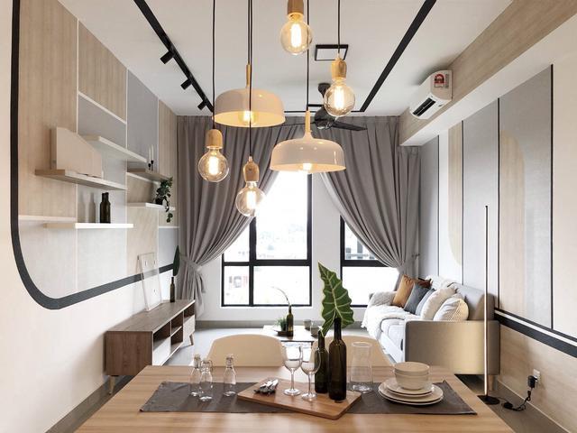 Apartment for rent in Petaling, Alam Impian