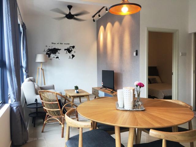 Serviced Residence for rent in Country Heights Damansara, Kuala Lumpur