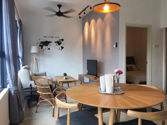 Serviced Residence for rent in Country Heights Damansara, Kuala Lumpur
