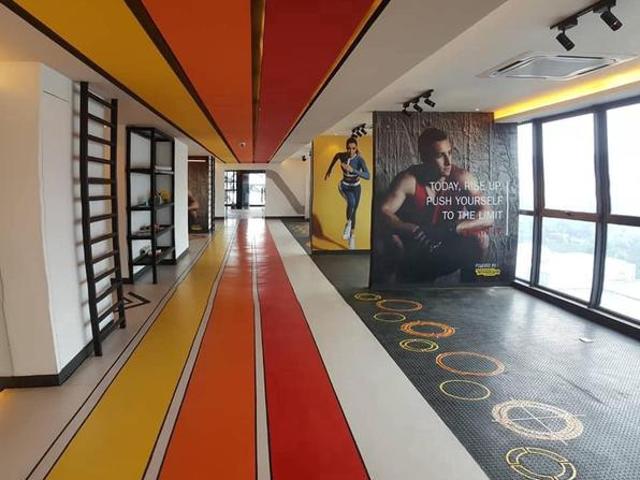 Serviced Residence for rent in Country Heights Damansara, Kuala Lumpur