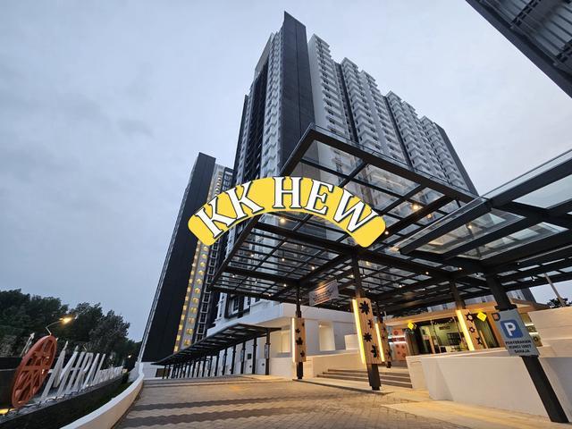 Serviced Residence for rent in Kajang, Langat