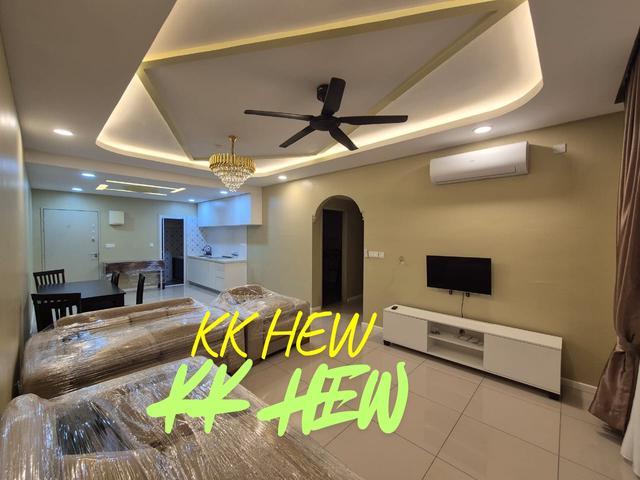 Condominium for rent in Kajang, Langat