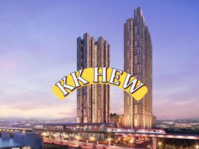 Serviced Residence for rent in Kajang, Langat