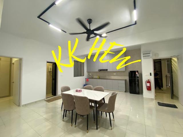 Condominium for rent in Semenyih, Majlis Perbandaran Kajang