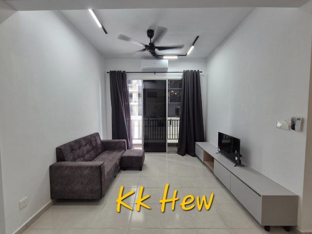 Condominium for rent in Kajang, Langat