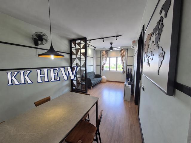 Apartment for rent in Kajang, Langat