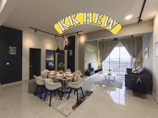 Condominium for rent in Kajang, Langat