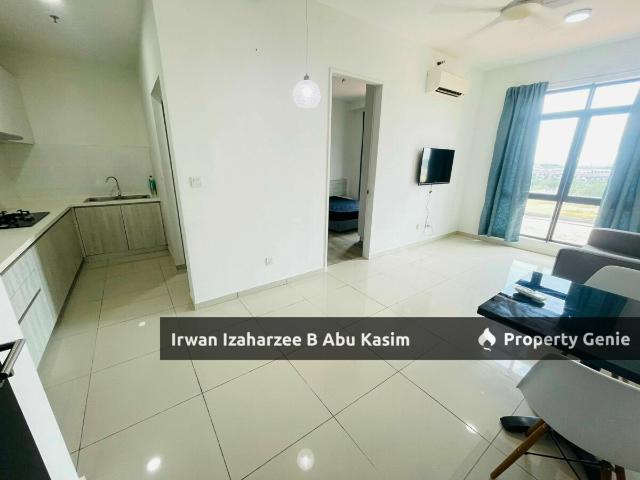 Apartment for rent in Tanjong Sepat, Selangor