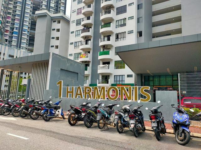 Condominium for rent in Selayang, Selangor