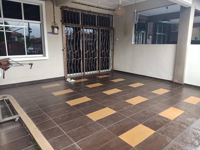 Terraced House for sale in Ujong Pasir, Malaka