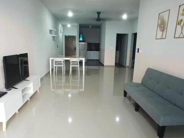 Apartment for rent in Bandaraya Melaka, Melaka Tengah