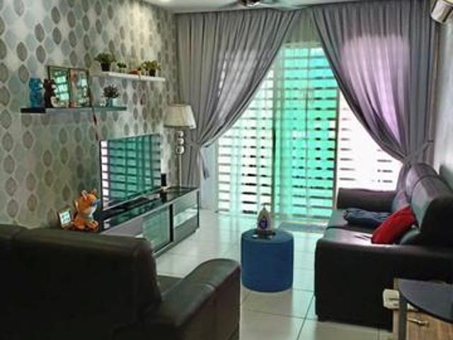 Condominium for rent in Barat Daya, George Town