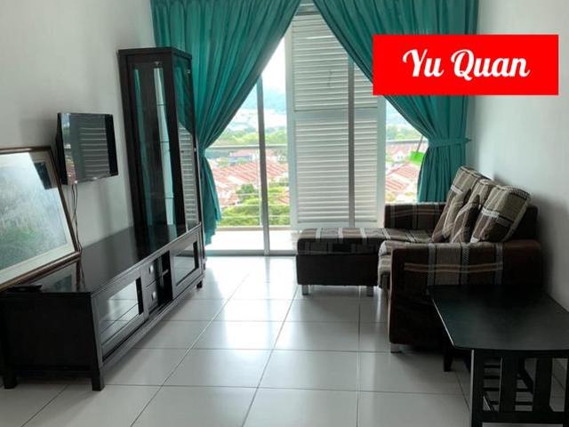 Condominium for rent in Georgetown, Penang