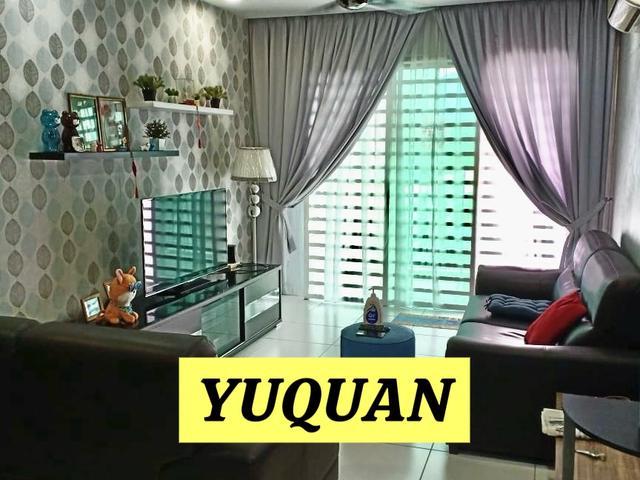 Condominium for rent in Georgetown, Penang