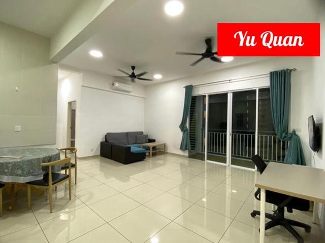 Serviced Residence for rent in Georgetown, Penang
