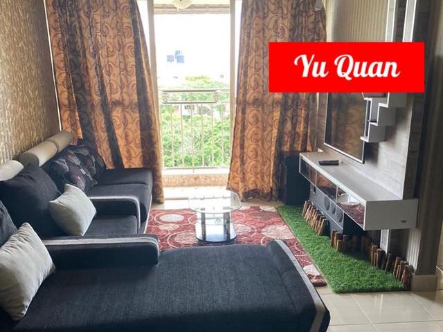 Condominium for rent in Georgetown, Penang